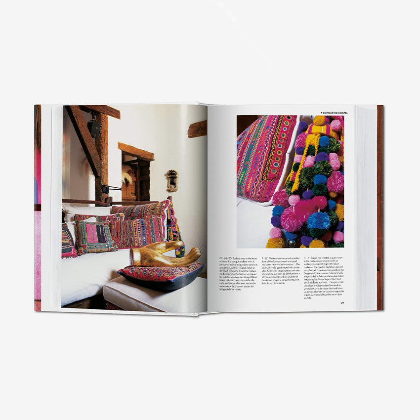 Taschen | Living in Mexico (40th Anniversary Edition)