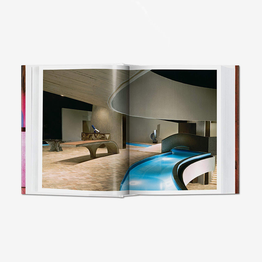 Taschen | Living in Mexico (40th Anniversary Edition)