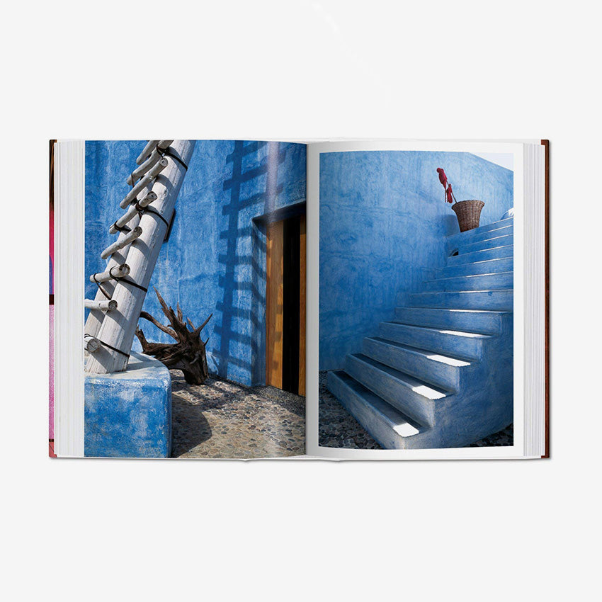 Taschen | Living in Mexico (40th Anniversary Edition)