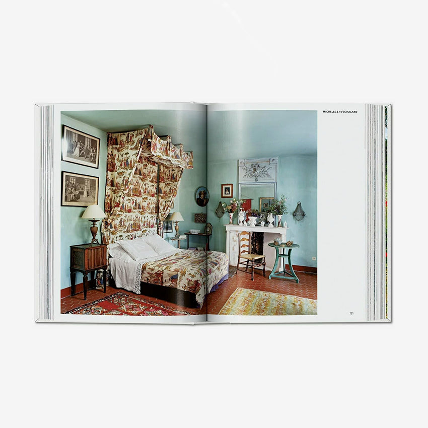 Taschen | Living in Provence (Édition du 40e Anniversaire)