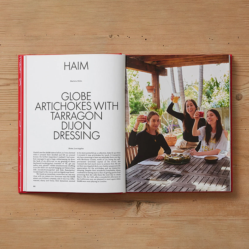 Taschen | Mary McCartney. Feeding Creativity