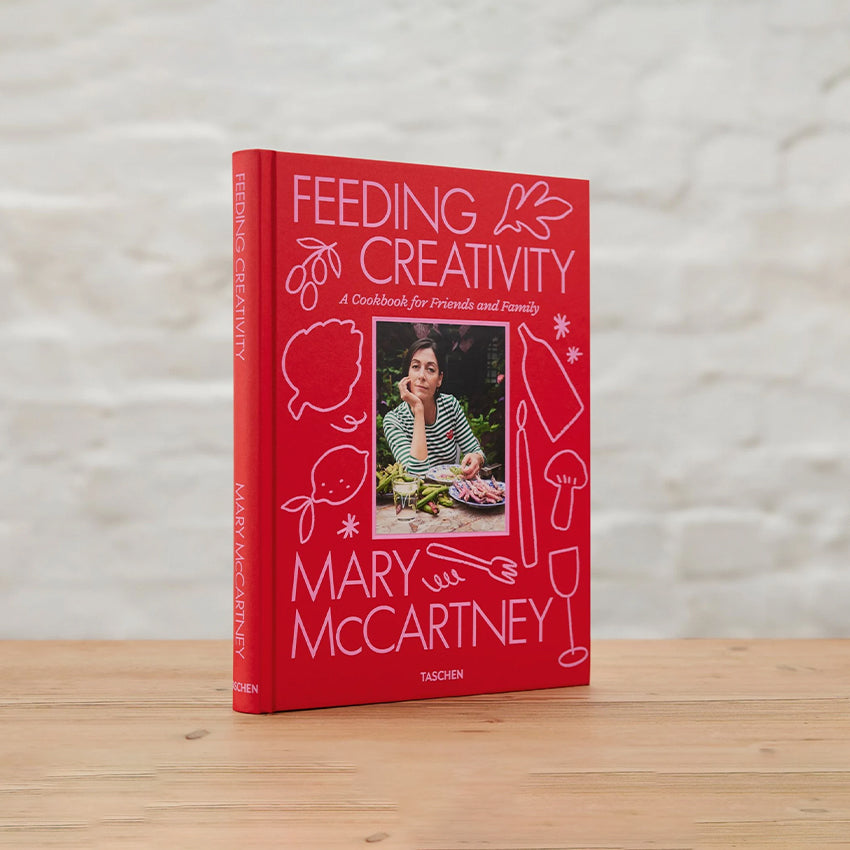 Taschen | Mary McCartney. Feeding Creativity