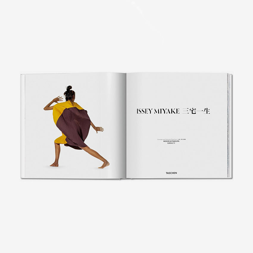 Taschen | Miyake, 2ième édition