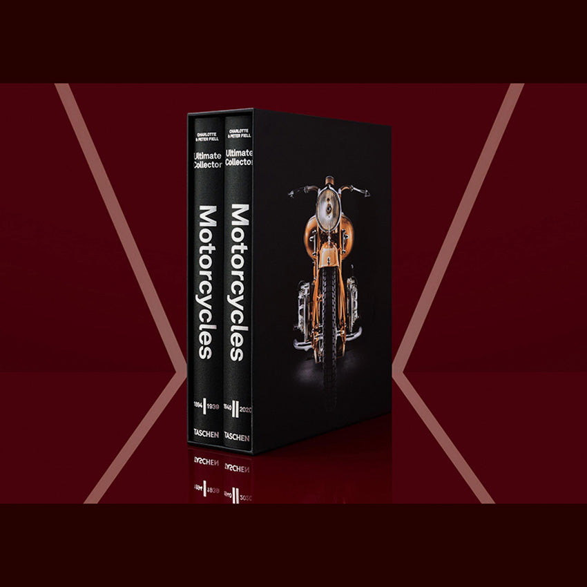Taschen | Ultimate Collector Motorcycles