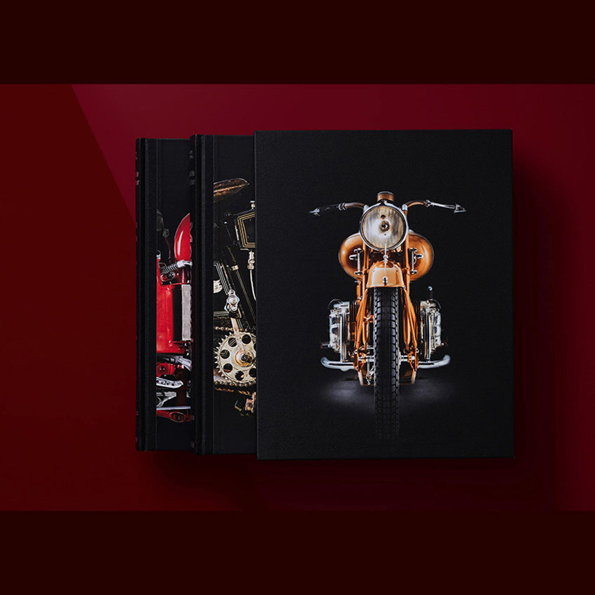 Taschen | Ultimate Collector Motorcycles