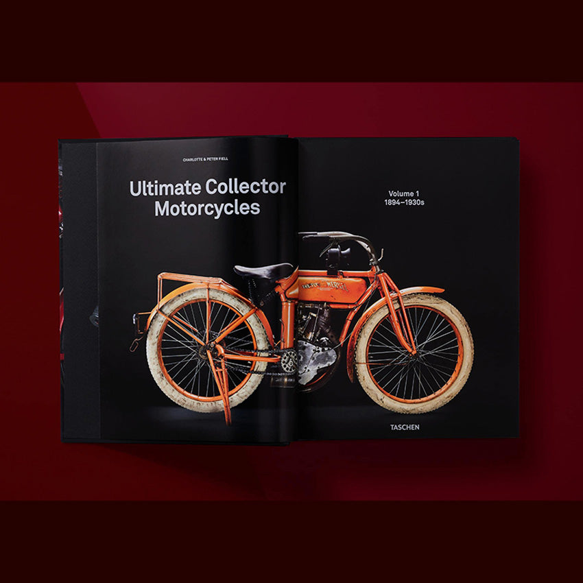Taschen | Ultimate Collector Motorcycles