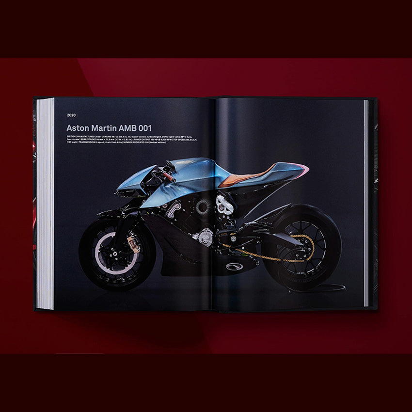 Taschen | Ultimate Collector Motorcycles