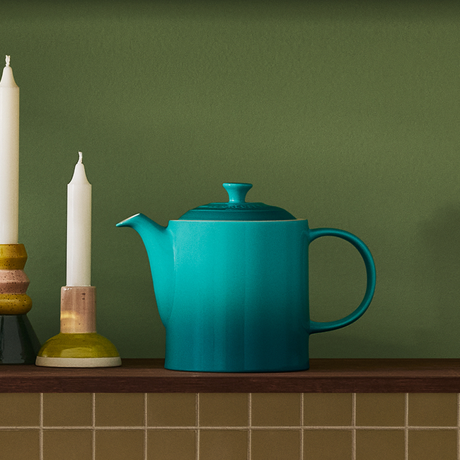 Le Creuset | Grand Teapot