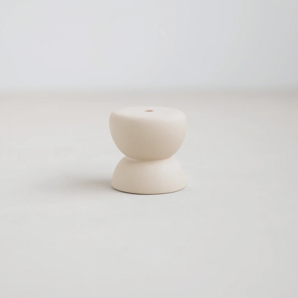 The Floral Society | Petite Long Stem Candle Holder