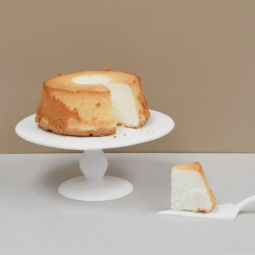 Tina Frey Design | Pedestal Large Cake Stand - White