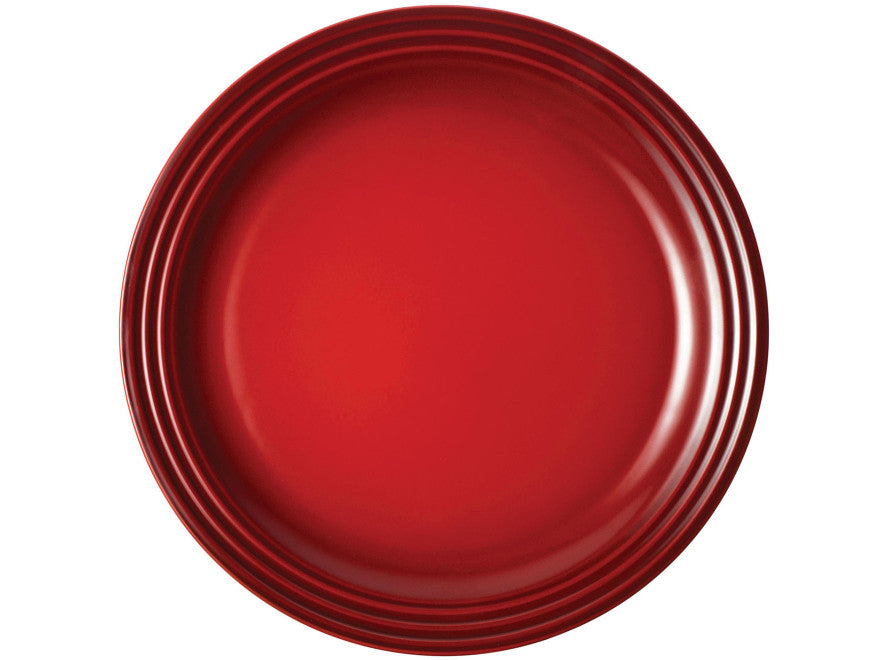 LE CREUSET Classic Plates (Set of 4)