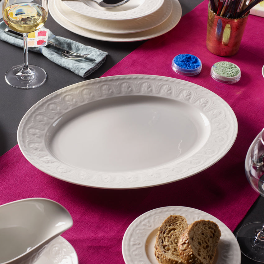 Villeroy & Boch | Cellini Oval Platter