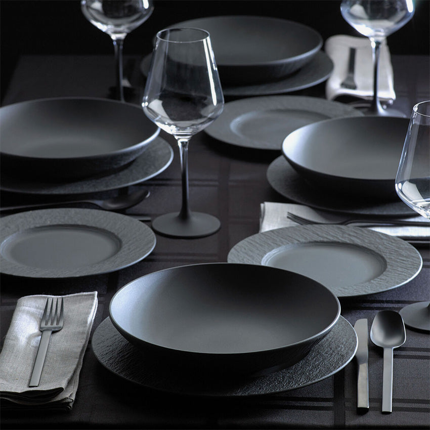 Villeroy & Boch | Ensemble de Vaisselle Manufacture Rock