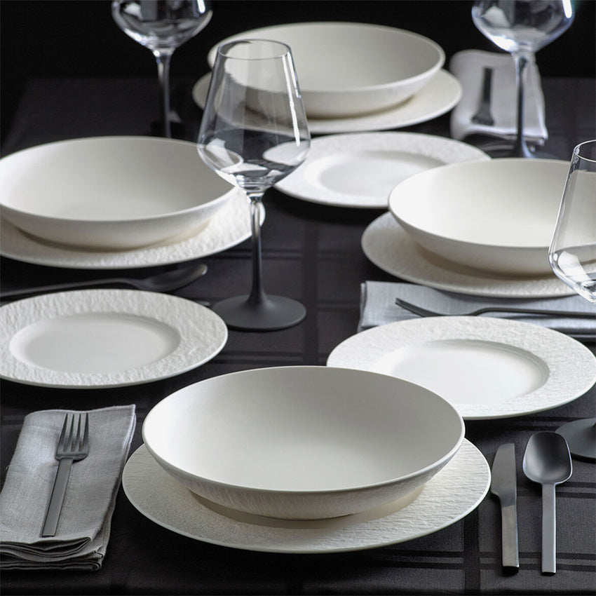 Villeroy & Boch | Ensemble de Vaisselle Manufacture Rock