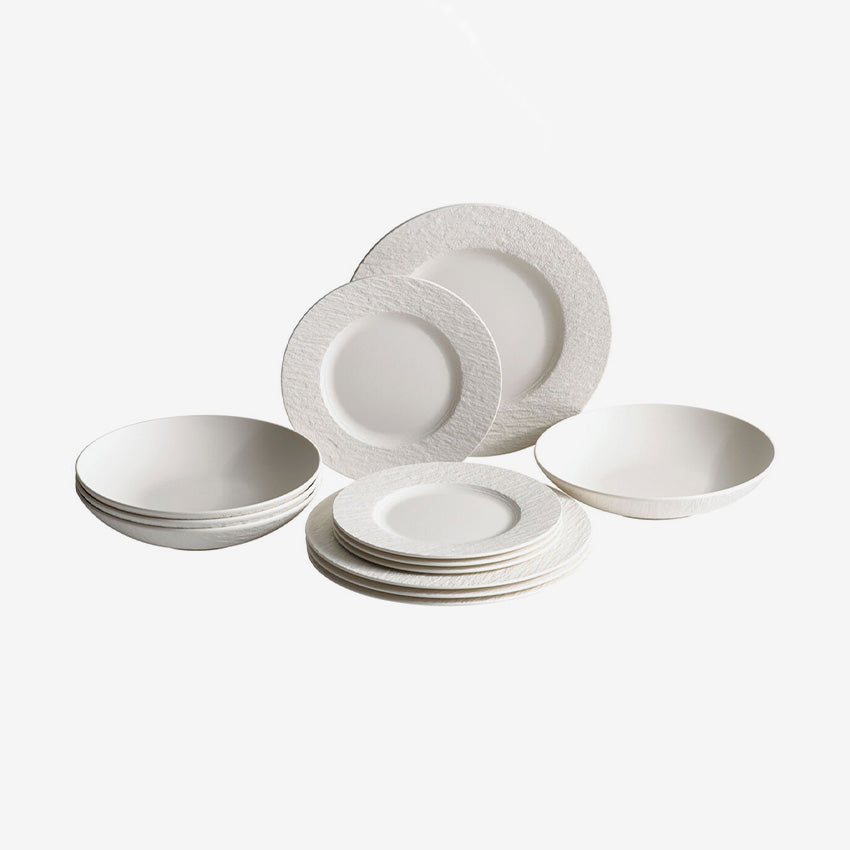 Villeroy & Boch | Ensemble de Vaisselle Manufacture Rock
