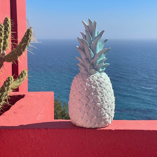 Goodnight Light | The Pinacolada Lamp