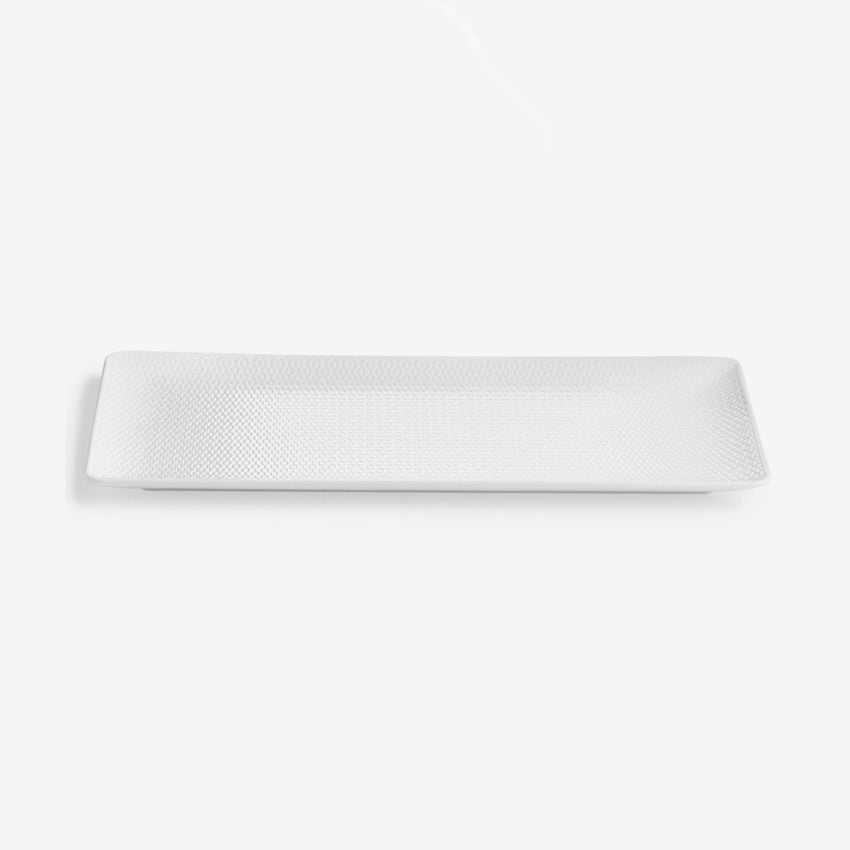 Wedgwood | Gio Plateau de service rectangulaire