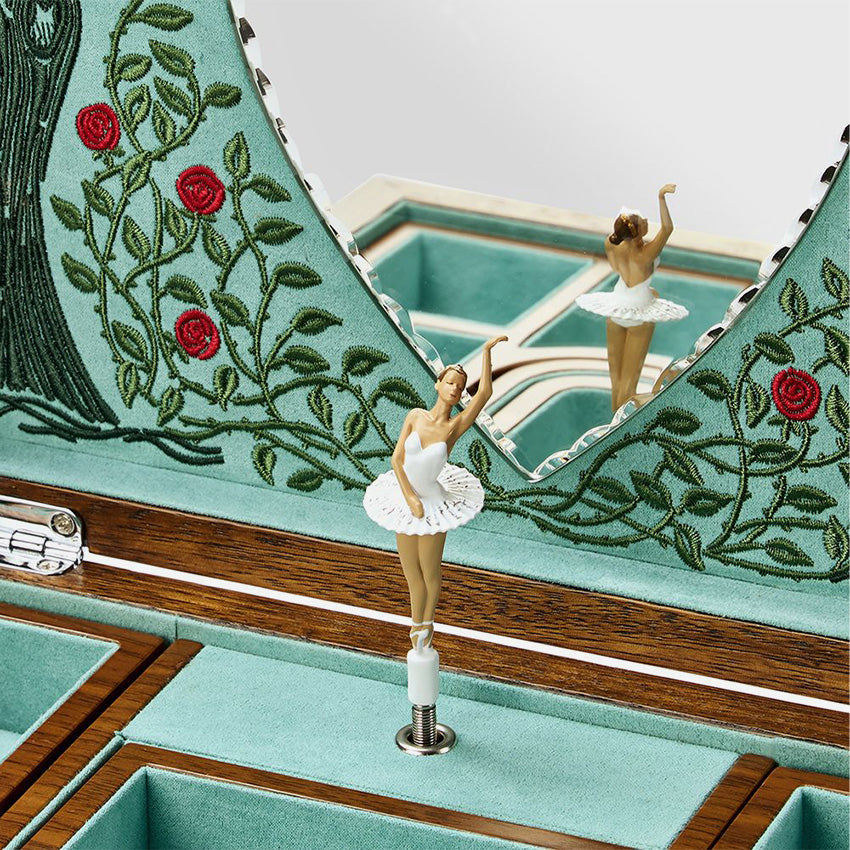 Wolf 1834 | Ballet Musical Ballerina Box