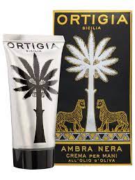 Ortigia | Ambra Nera Crème Pour les Mains