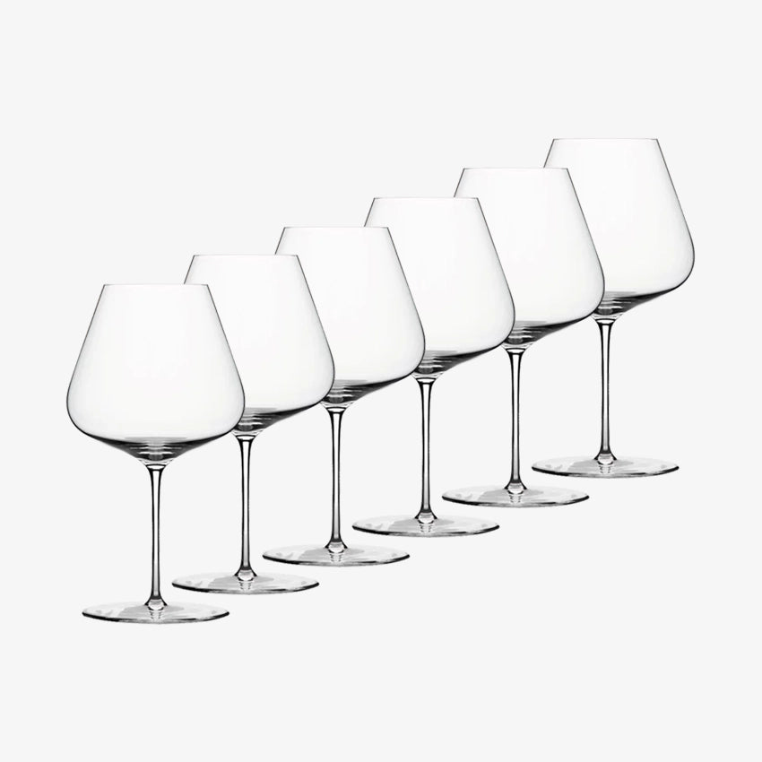 Zalto | Verres Bourgogne - Ensemble de 6