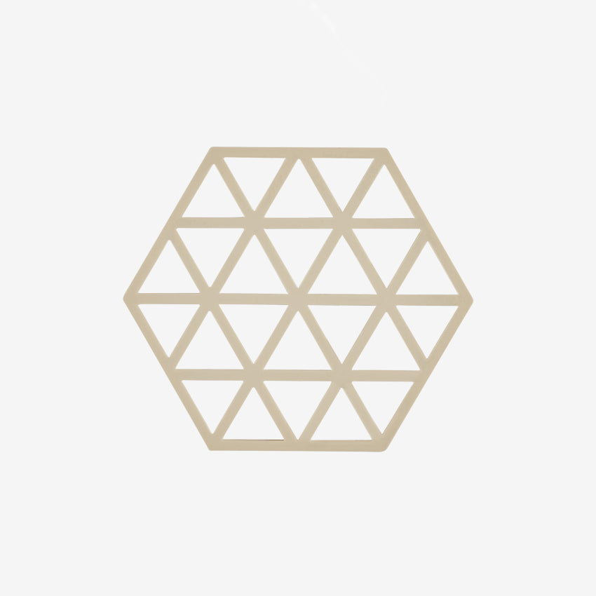 Zone | Dessous de Plat Triangles