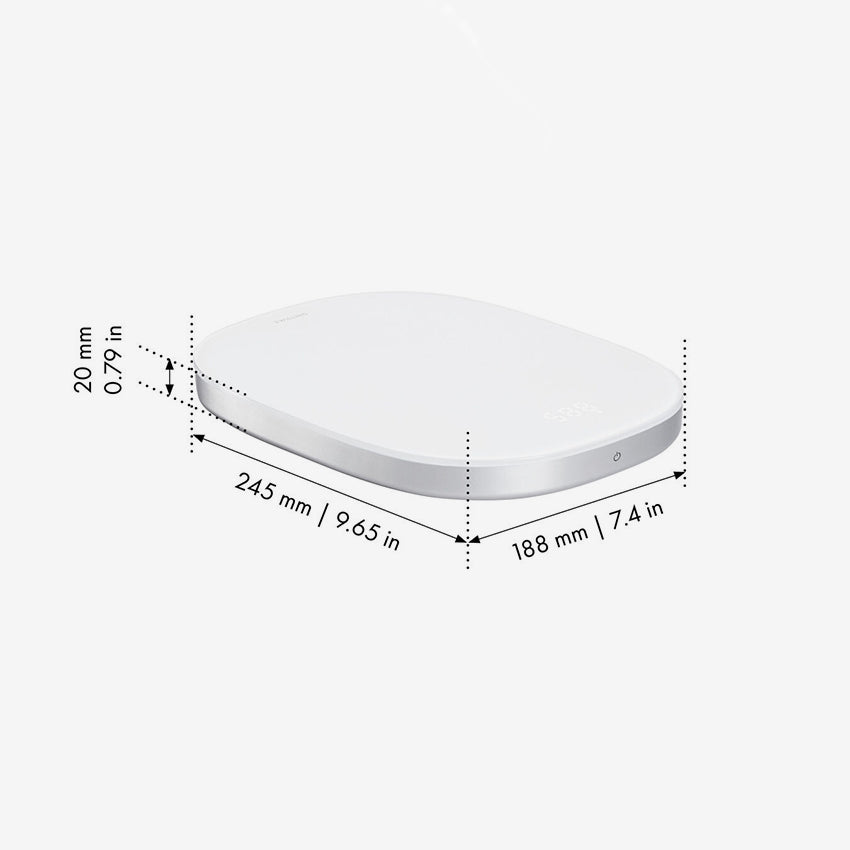 Zwilling | Enfinigy Digital Kitchen Scale