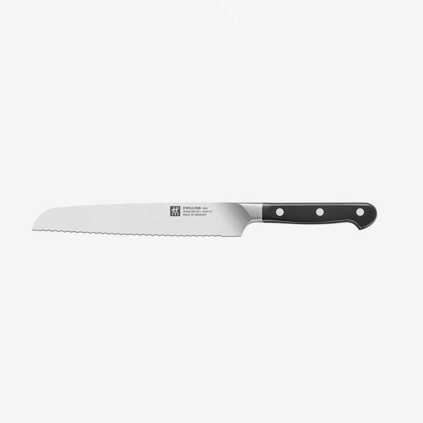 Zwilling | Pro 8" Couteau à pain - Argent