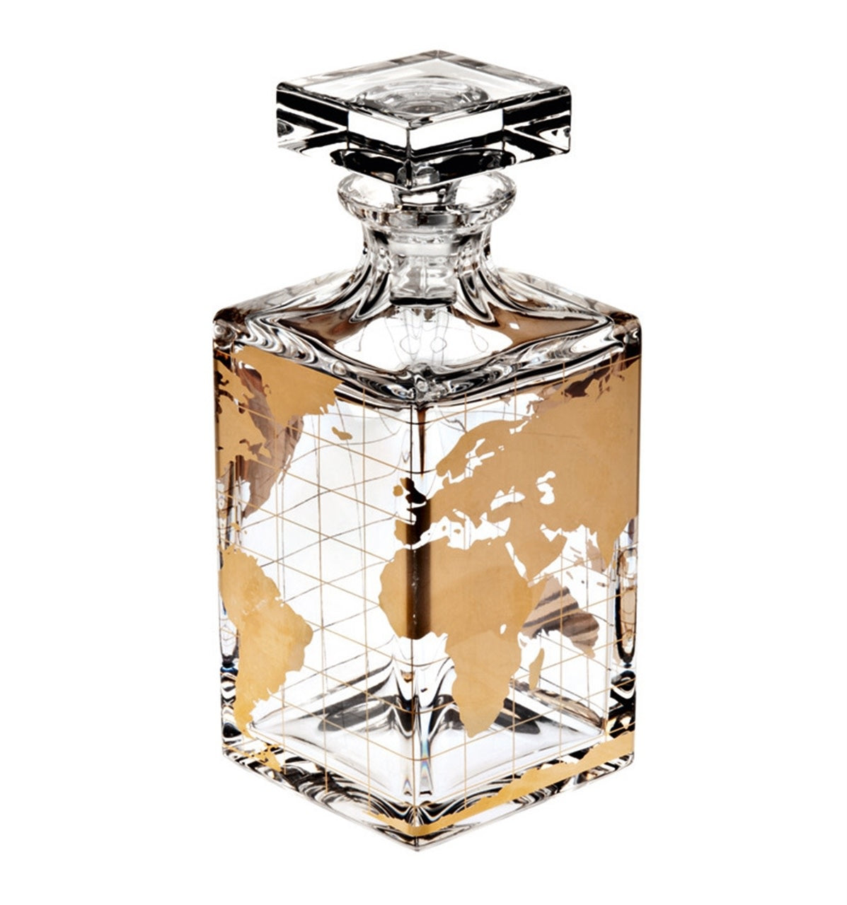 Maison Lipari Atlas - Whisky Decanter  VISTA ALEGRE.