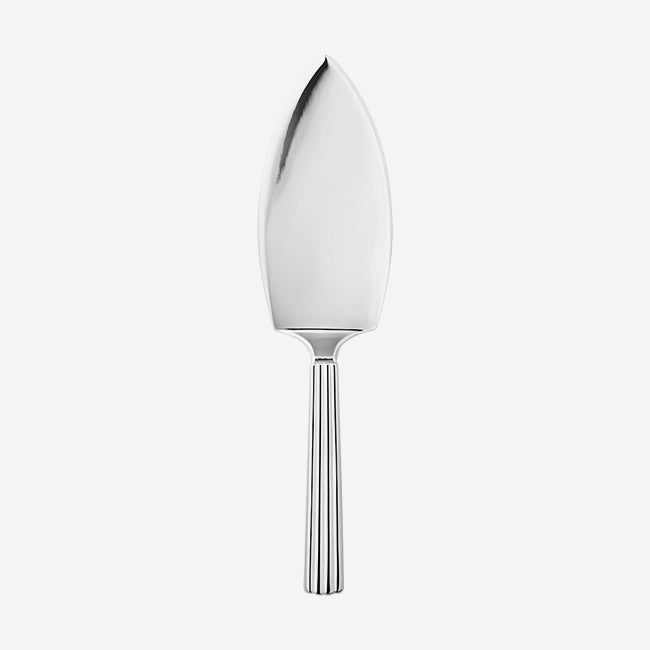 Maison Lipari Bernadotte Cake Server - Silver  GEORG JENSEN.
