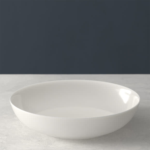 Maison Lipari For Me Deep Salad Bowl - White  VILLEROY & BOCH.