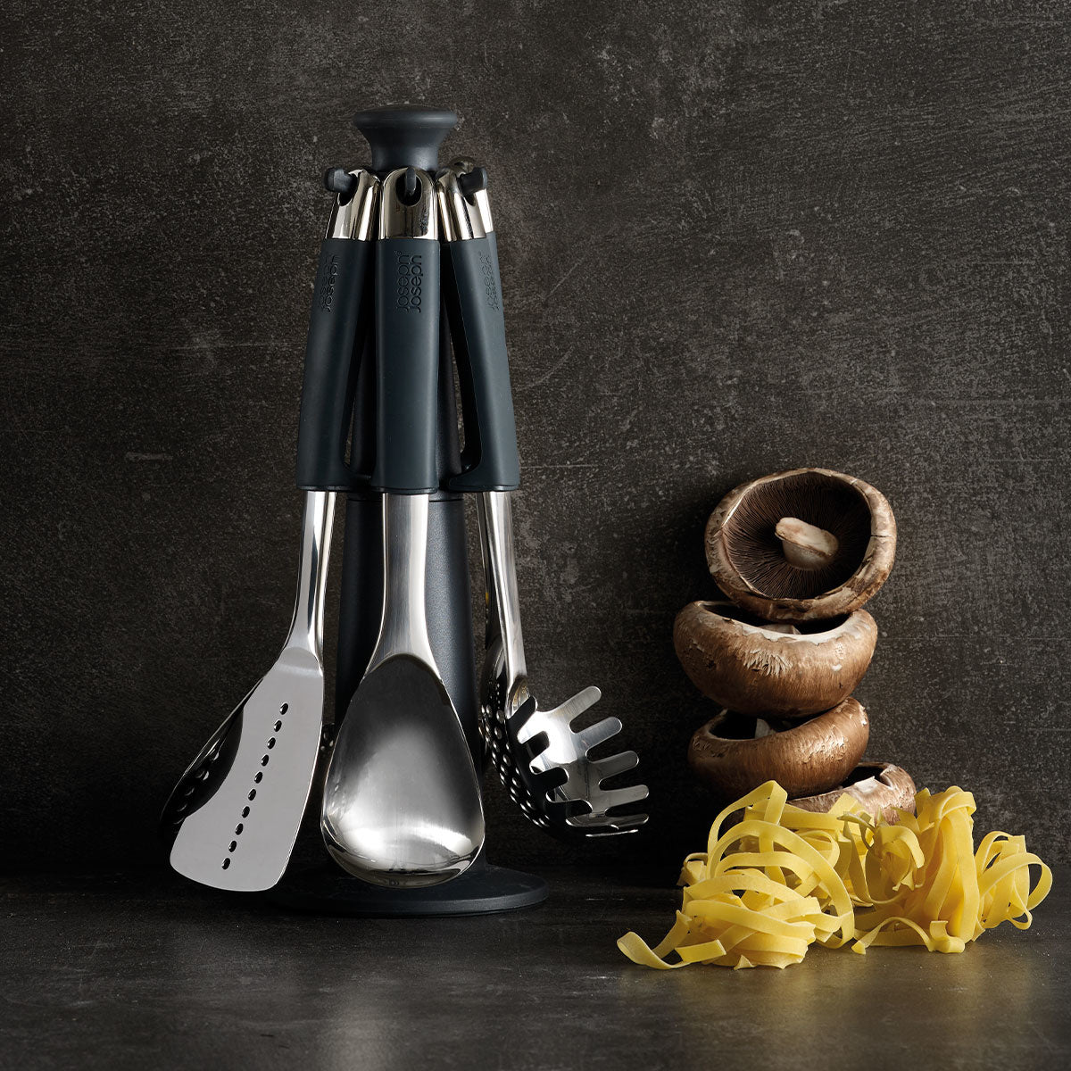 Maison Lipari Elevate 100 6 Piece Utensil Set  JOSEPH JOSEPH.