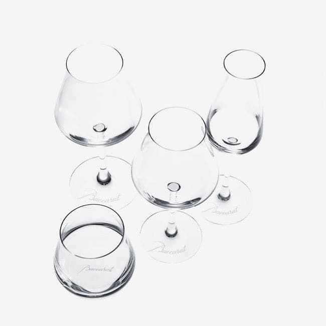 Maison Lipari Chateau Degustation  BACCARAT.