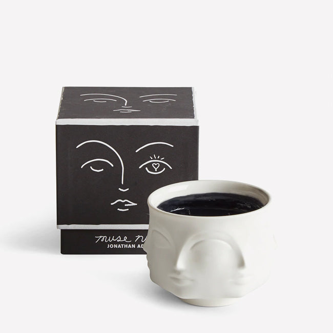 Maison Lipari Muse Candle Black  JONATHAN ADLER.