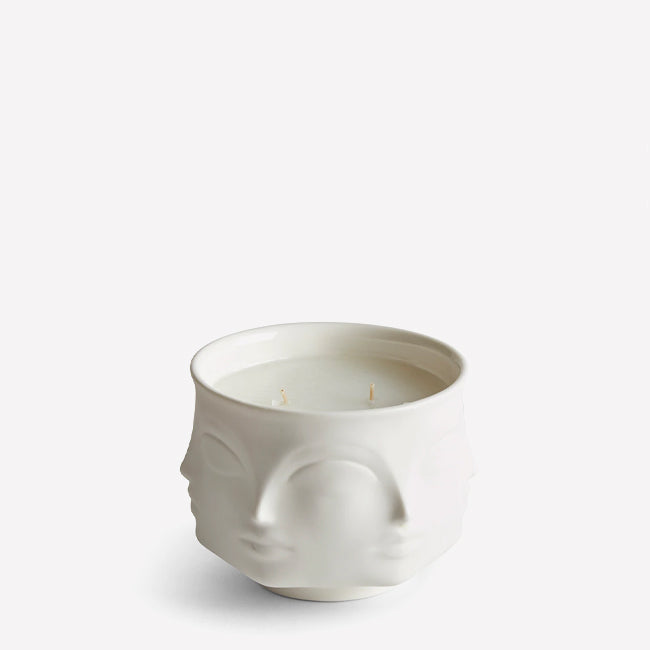 Maison Lipari Muse Candle White  JONATHAN ADLER.