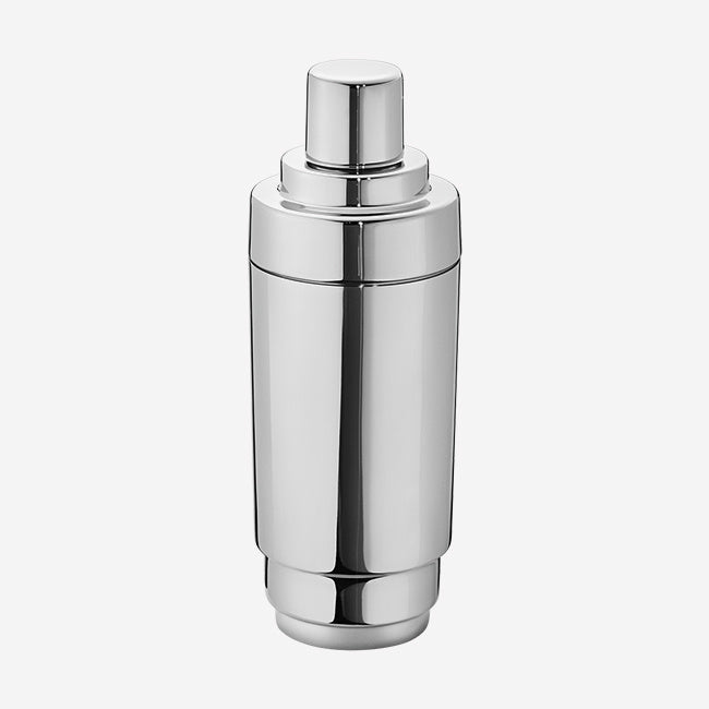 Maison Lipari Manhattan Cocktail Shaker - Silver  GEORG JENSEN.