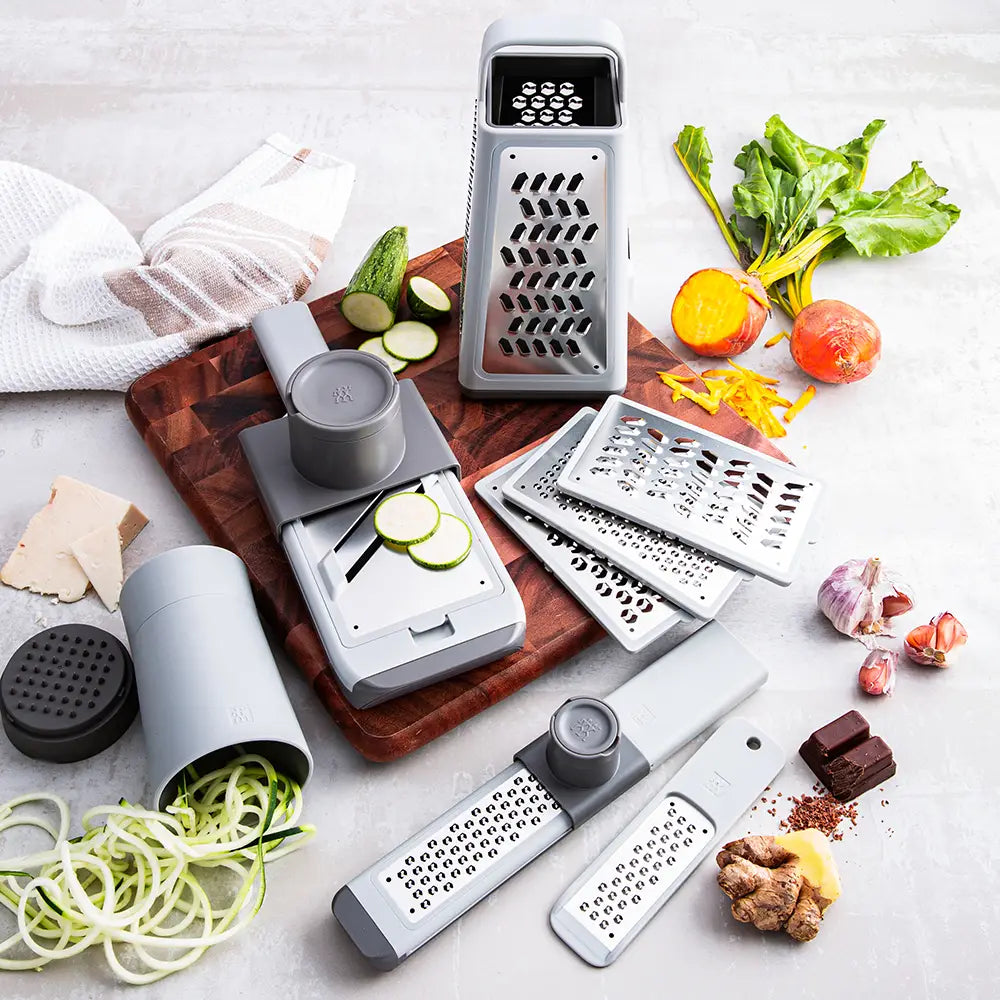 Zwilling | Grey Râpe fine Z-Cut