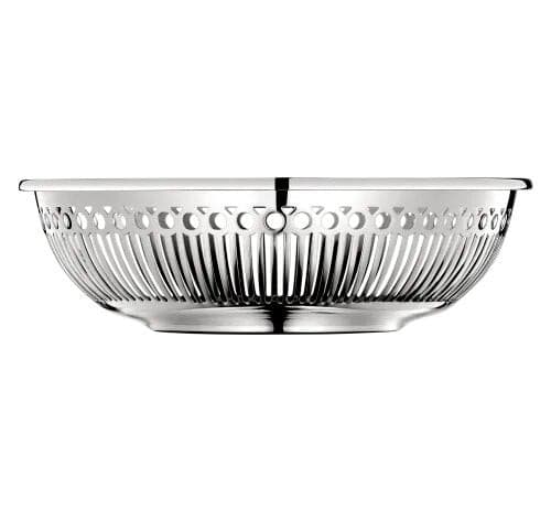 Maison Lipari Bread Basket Albi 17Cm  CHRISTOFLE.