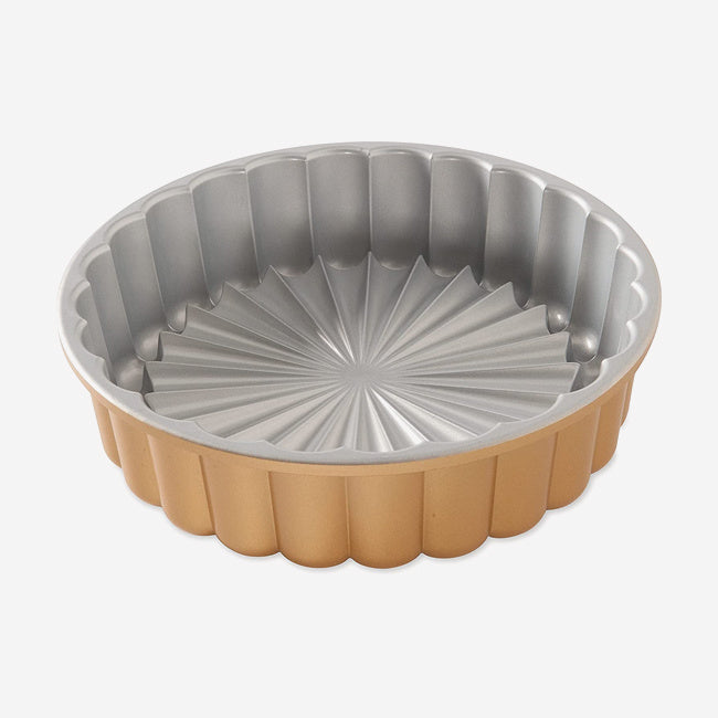 Maison Lipari Charlotte Cake Pan 8.75 x 8.75''  NORDICWARE.