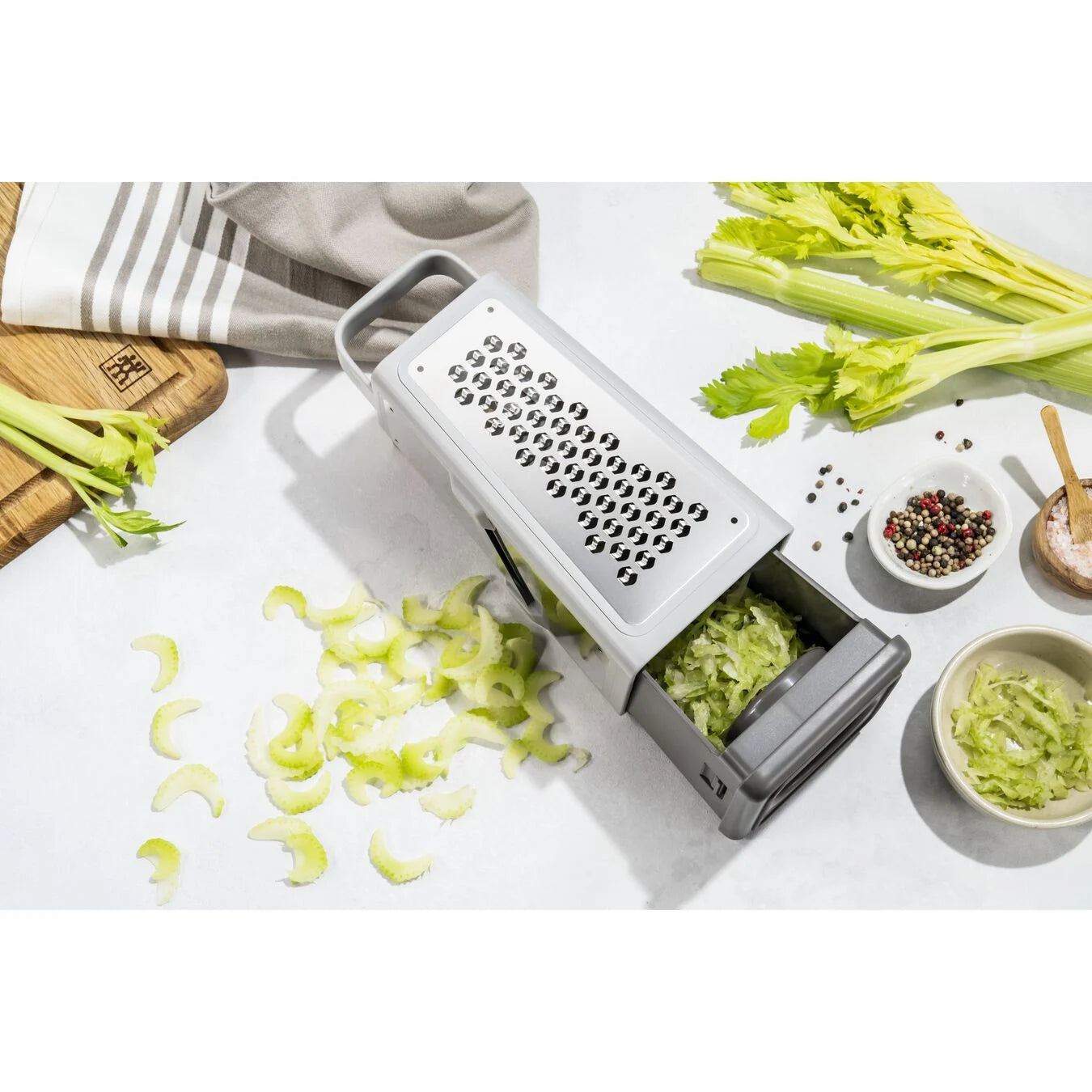 Zwilling | Grey Râpe à Tour Z-Cut