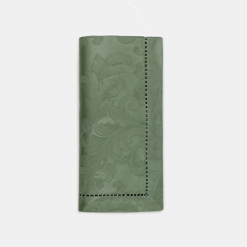 Sferra | 4 Serviettes de Table Acanthus