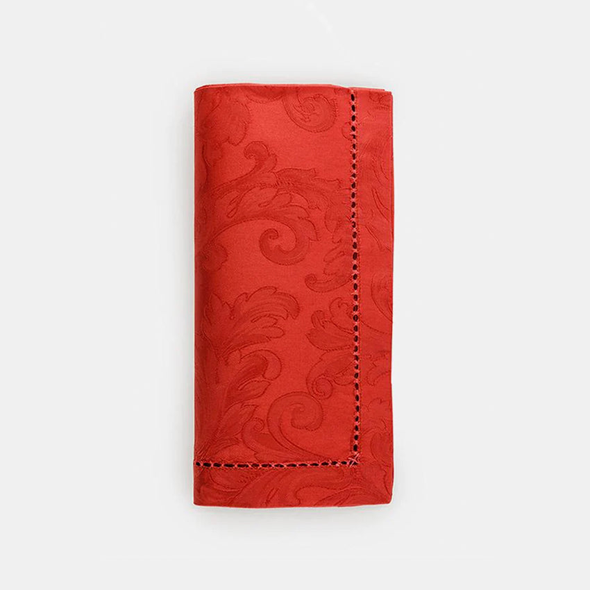 Sferra | 4 Serviettes de Table Acanthus