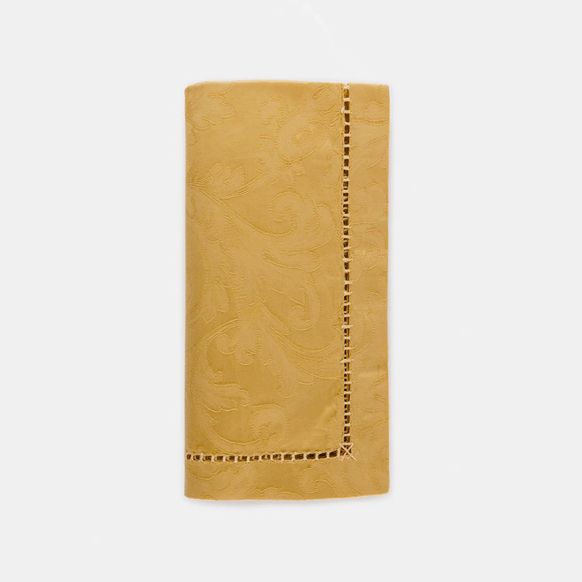 Sferra | 4 Serviettes de Table Acanthus