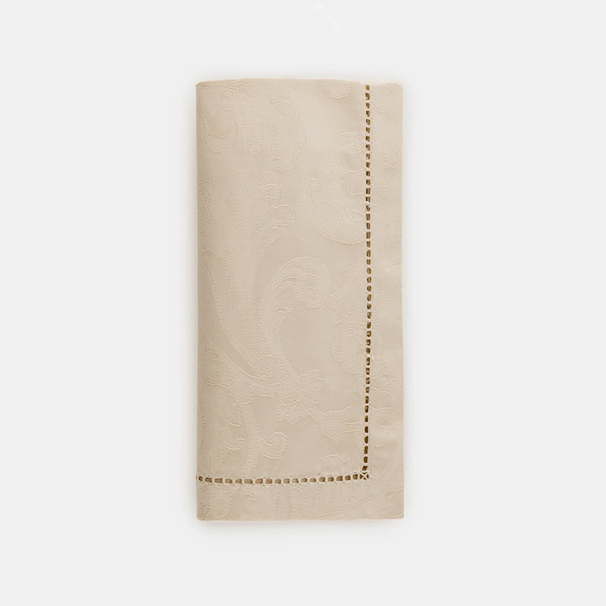 Sferra | 4 Serviettes de Table Acanthus