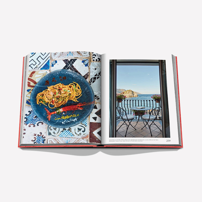 Assouline | Villeggiatura: Italian Summer Vacation