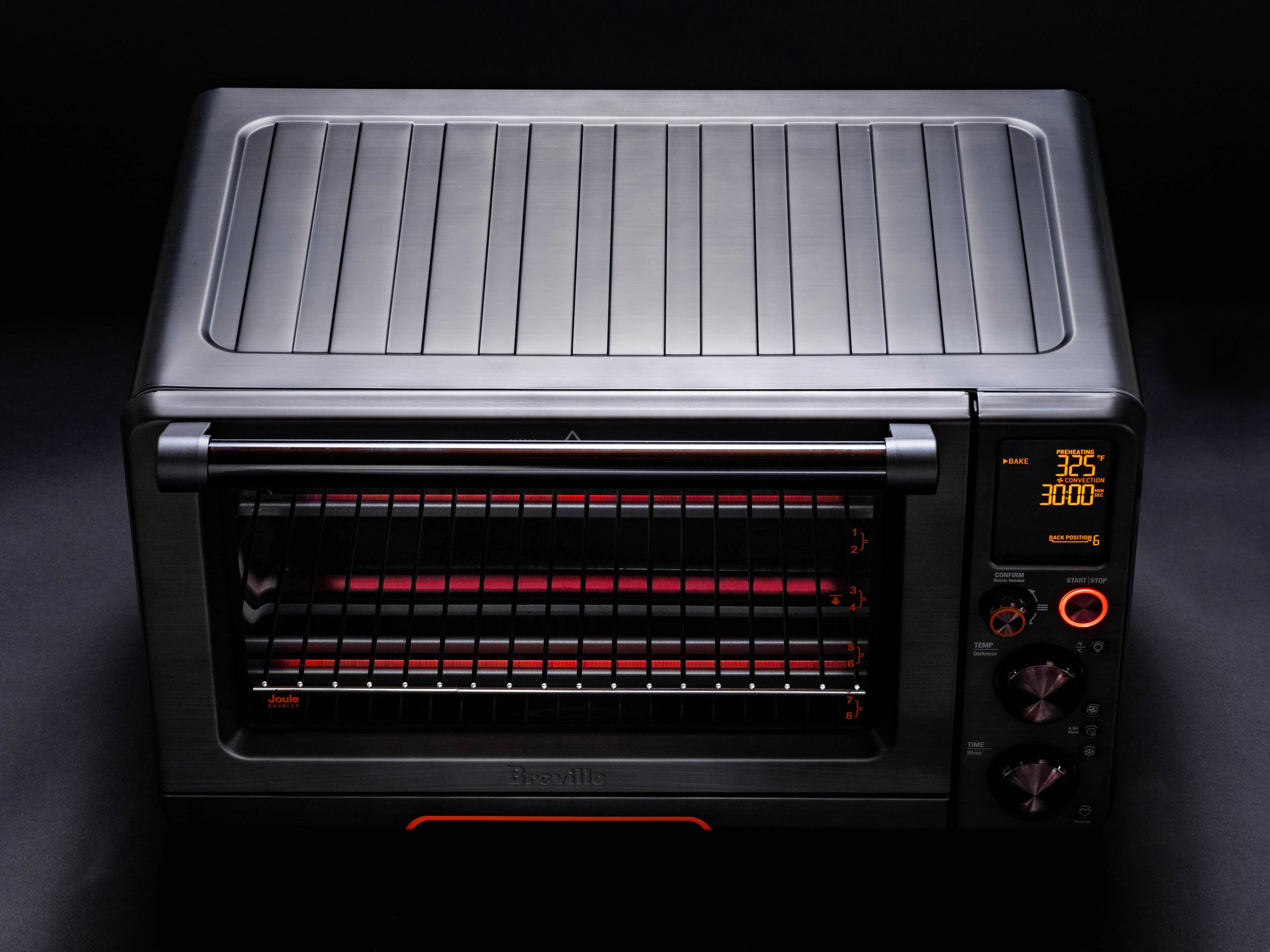 Breville | Le four Joule™ Friteuse à air Pro