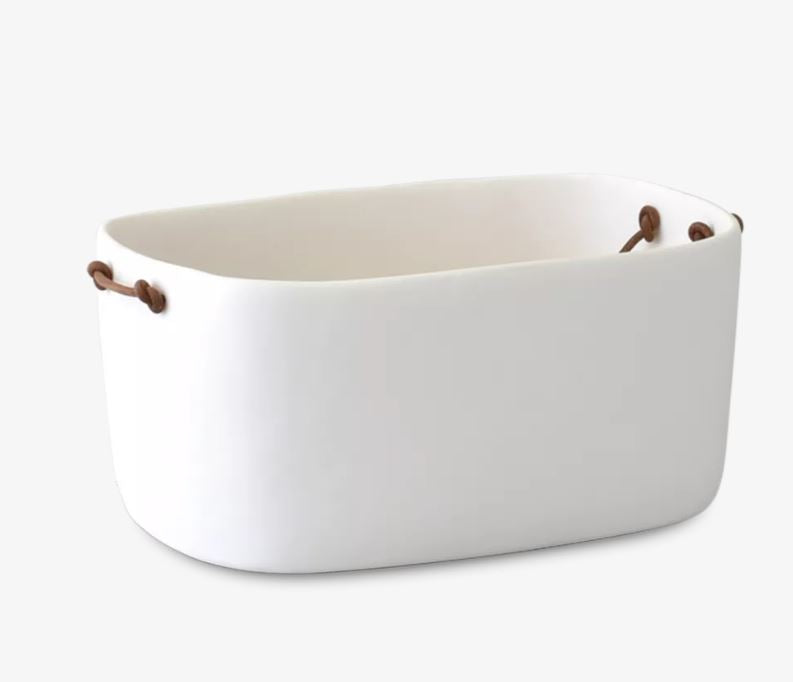 Tina Frey Design | Grand seau à champagne blanc