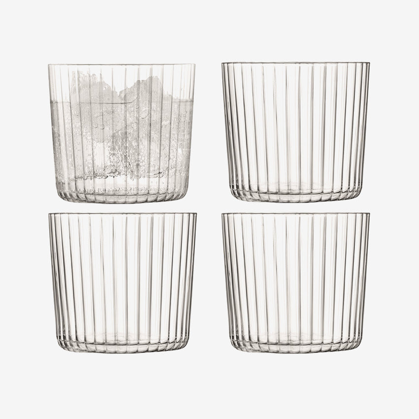 Lsa | Gio Line Tumblers - Lot de 4