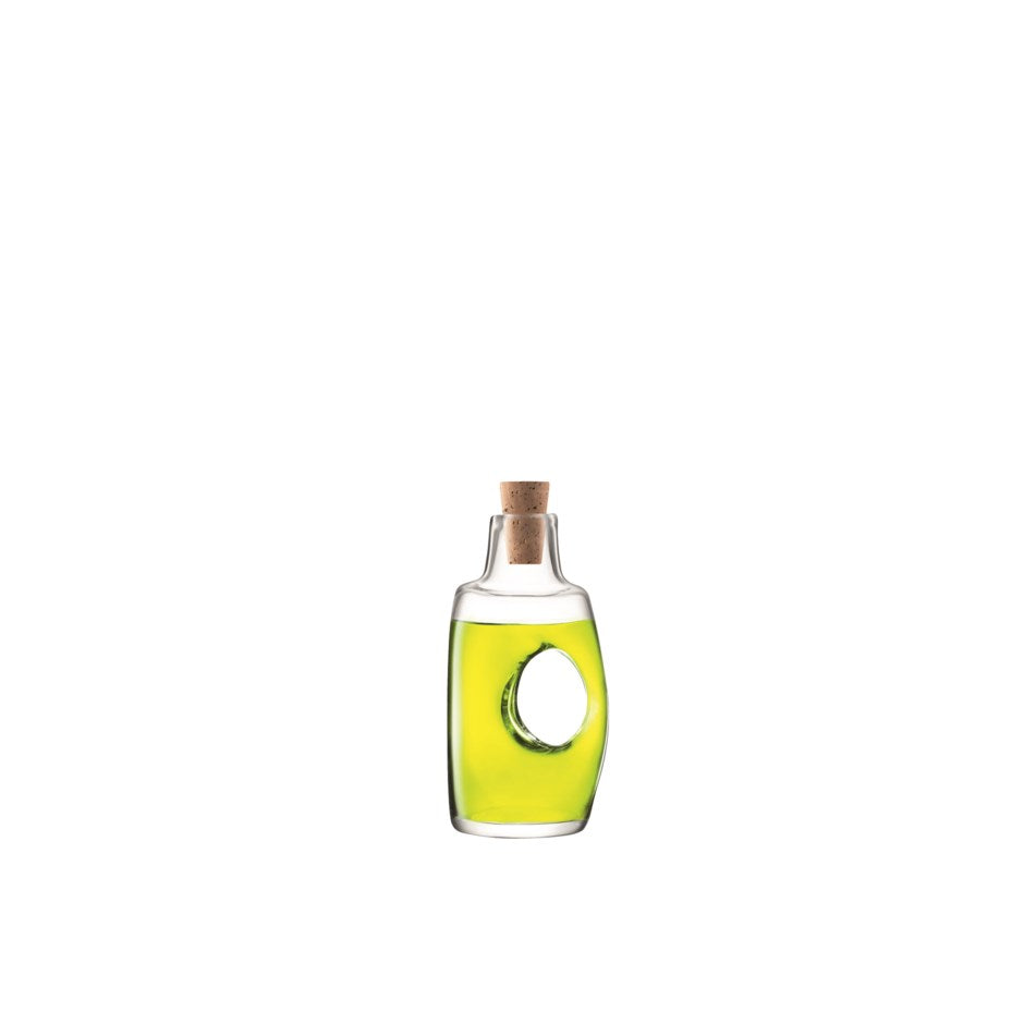 Lsa | Void Oil/Vinegar Bottle & Cork Stopper