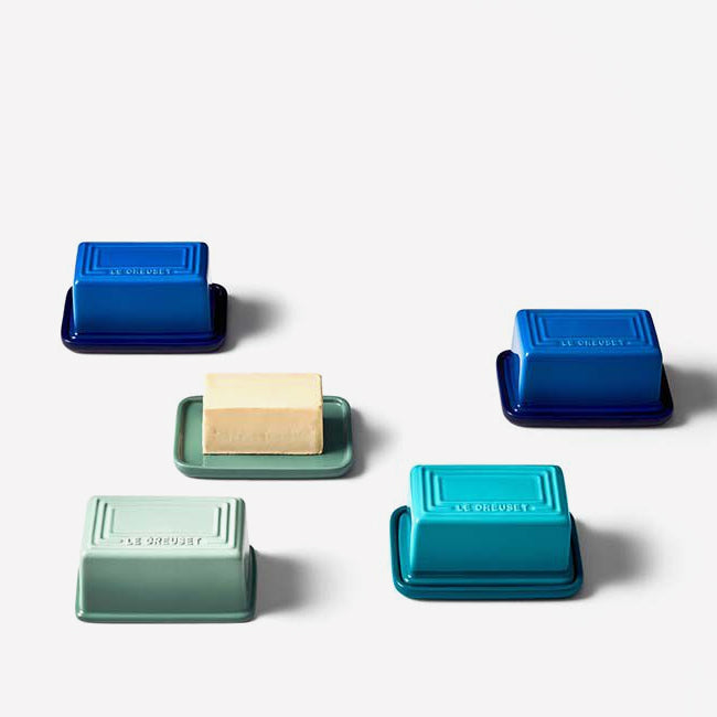 Maison Lipari Classic Butter Dish  LE CREUSET.