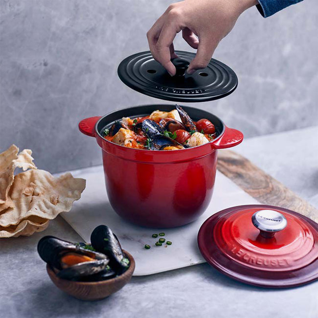 Maison Lipari Rice Pot - 2L  LE CREUSET.